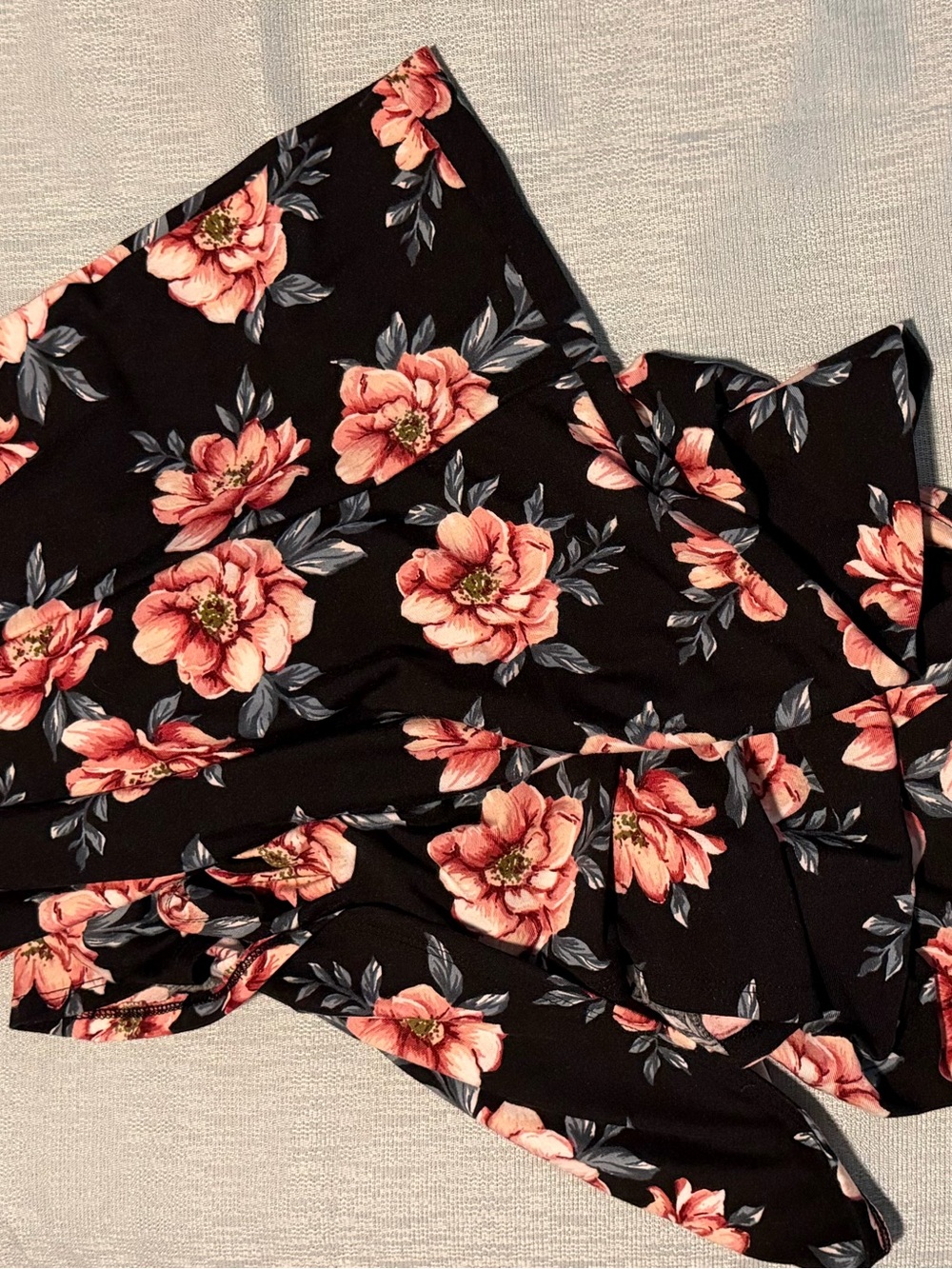 Lularoe Floral Olivia Maxi Skirt